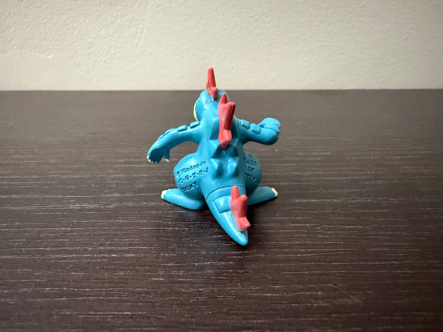 FERALIGATR - FIGURE TOMY CGTSJ