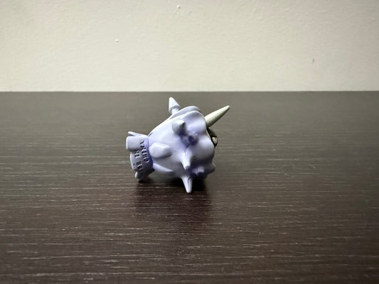 CLOYSTER SUPER RARE - FIGURE TOMY CGTSJ