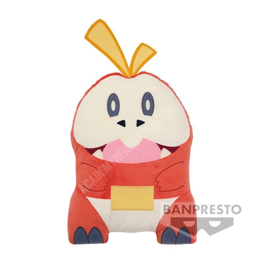 FUECOCO POKÉMON CUSCINO SUPER BIG BANPRESTO 35 CM