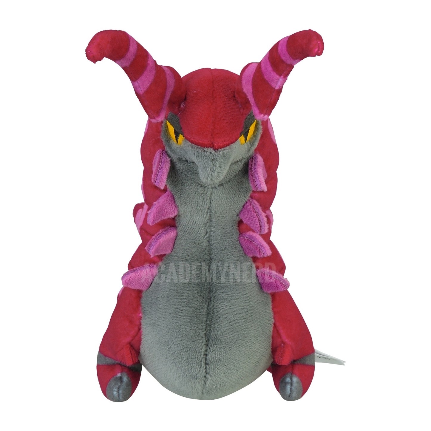 SCOLIPEDE FIT POKÉMON CENTER PELUCHE