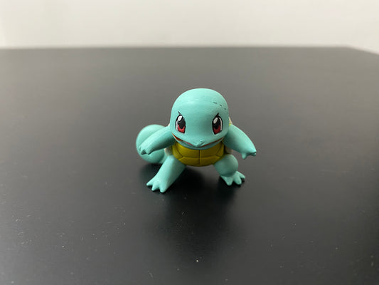 SQUIRTLE MATTE 2004 - FIGURE TOMY CGTSJ