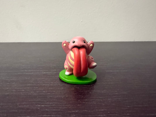 LICKITUNG - FIGURE TOMY CGTSJ