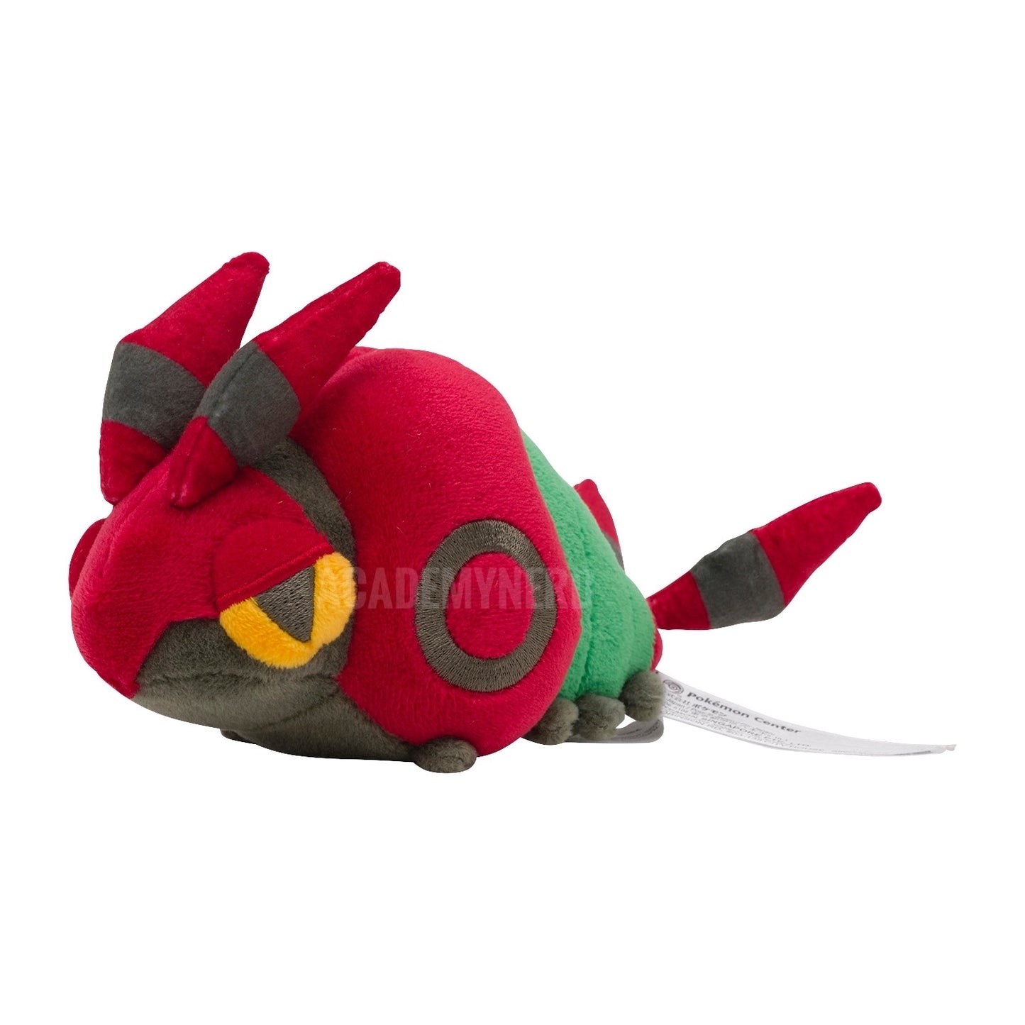 VENIPEDE FIT POKEMON CENTER PELUCHE