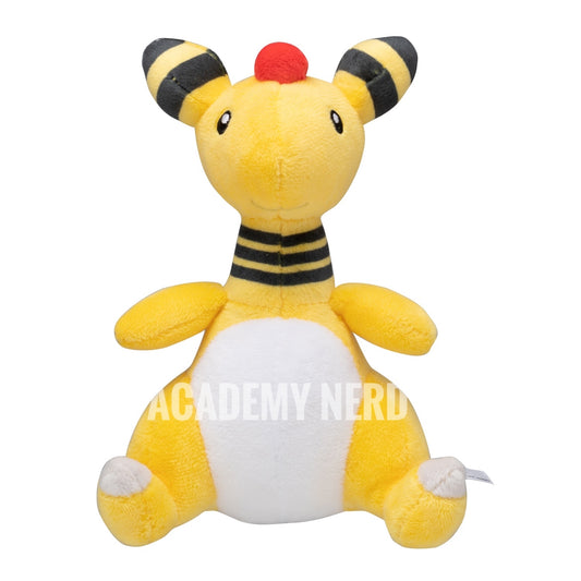 AMPHAROS FIT POKEMON CENTER PELUCHE