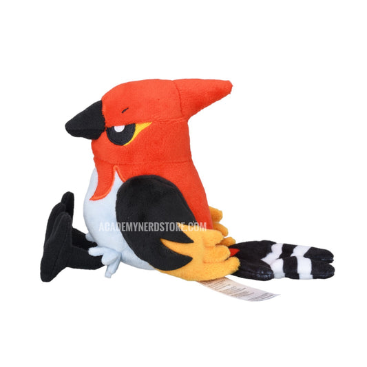 FLETCHINDER FIT POKEMON CENTER PELUCHE