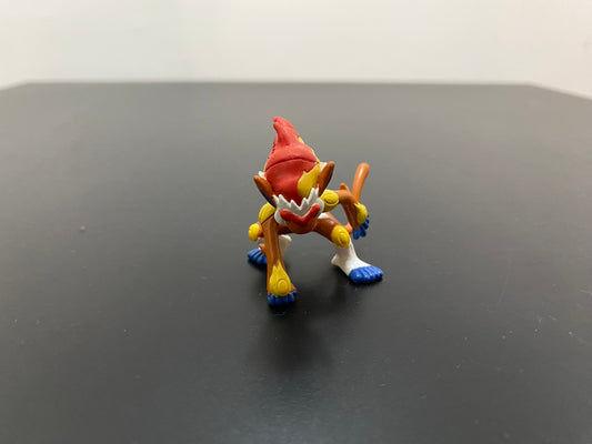 INFERNAPE - FIGURE TOMY CGTSJ