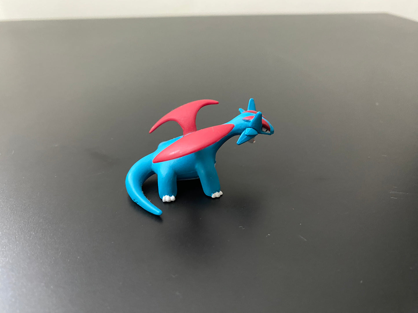 SALAMANCE MATTE - FIGURE TOMY