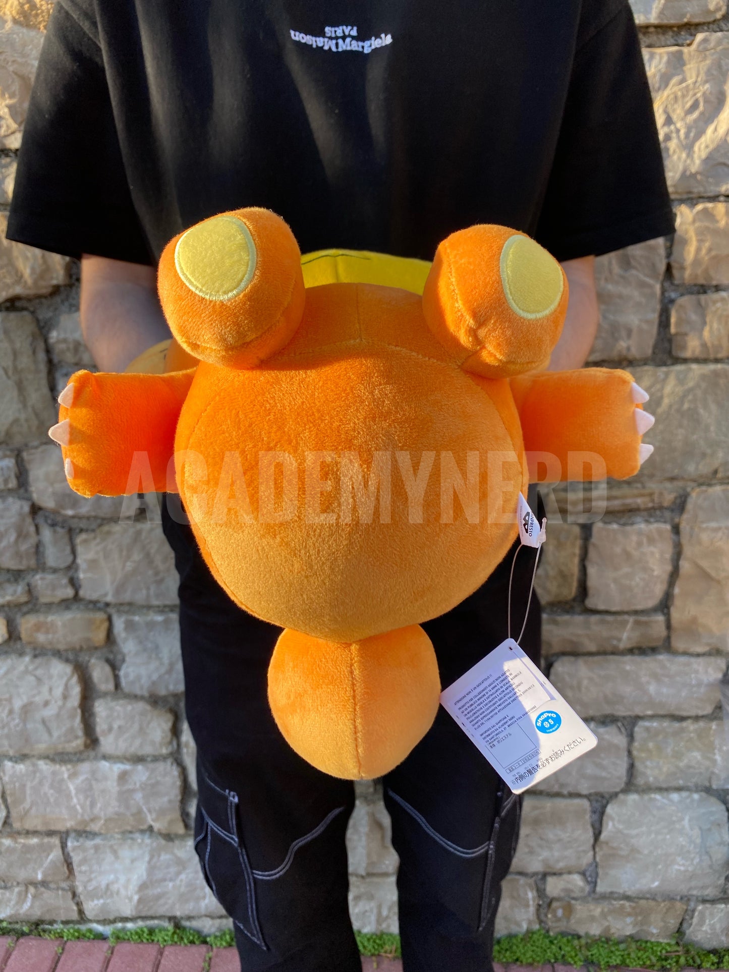 TEDDIURSA SUPER BIG PELUCHE BANPRESTO 38 CM