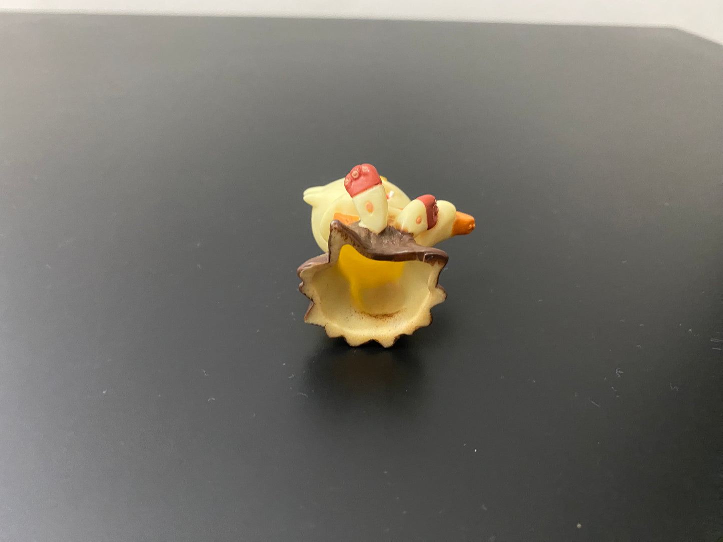 MEOWTH GUITAR - BANDAI FINGER PUPPET