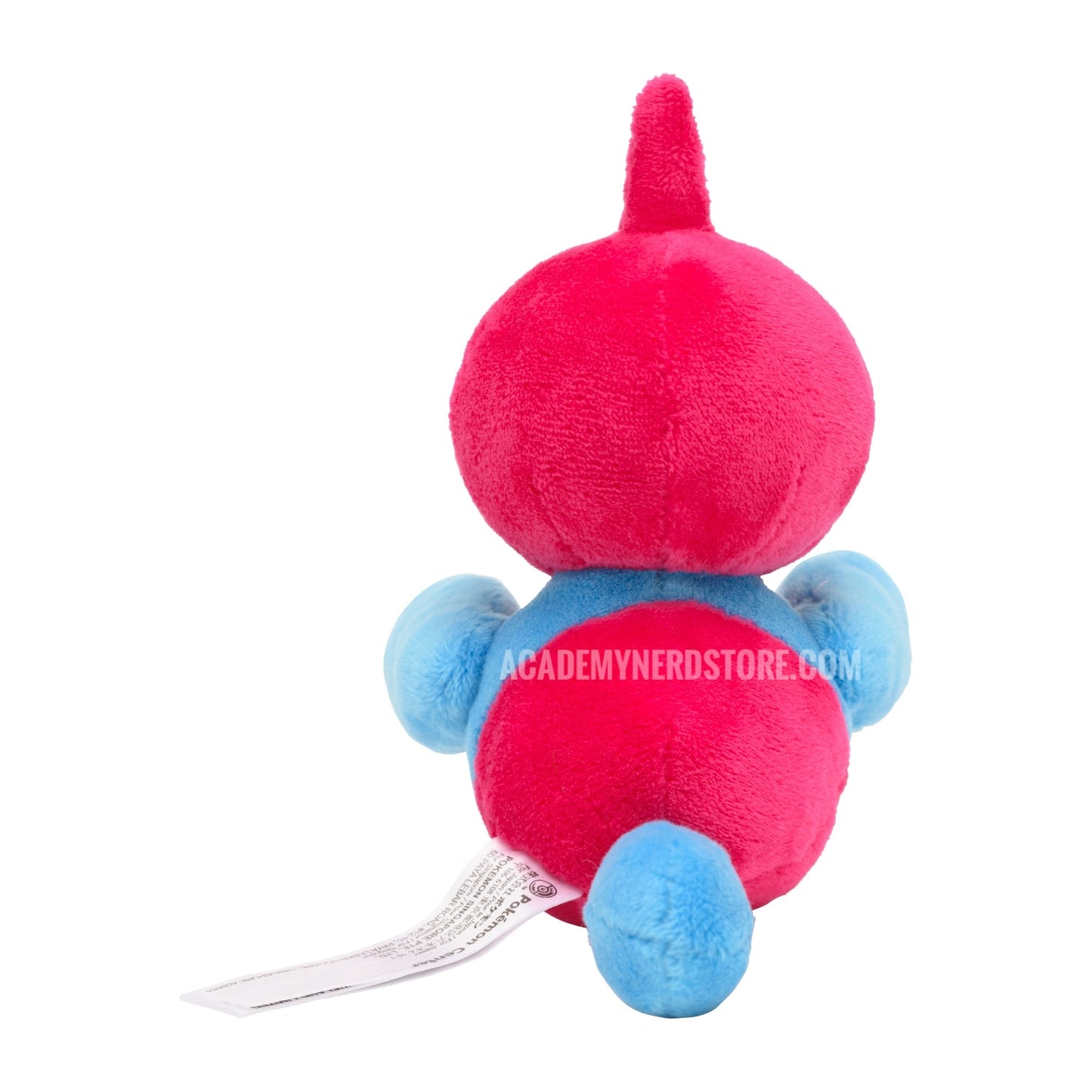 PORYGON Z FIT POKÉMON CENTER PELUCHE