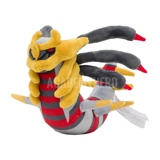 GIRATINA ORIGINE FORM FIT POKÉMON CENTER PELUCHE