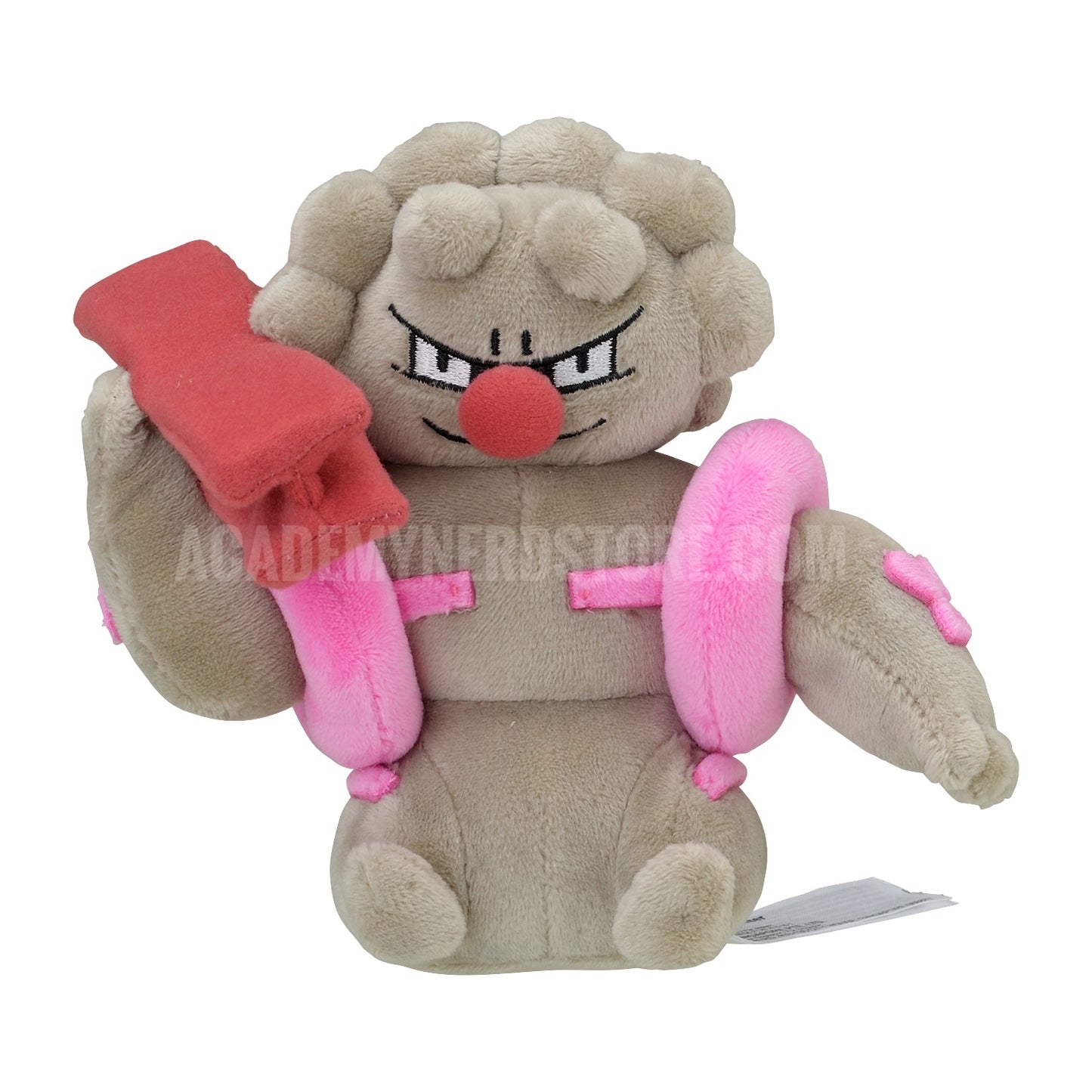 GURDURR FIT POKÉMON CENTER PELUCHE