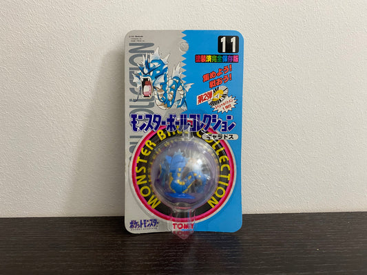 GYARADOS BOX TOMY CGTSJ VINTAGE