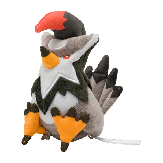 STARAPTOR FIT POKEMON CENTER PELUCHE