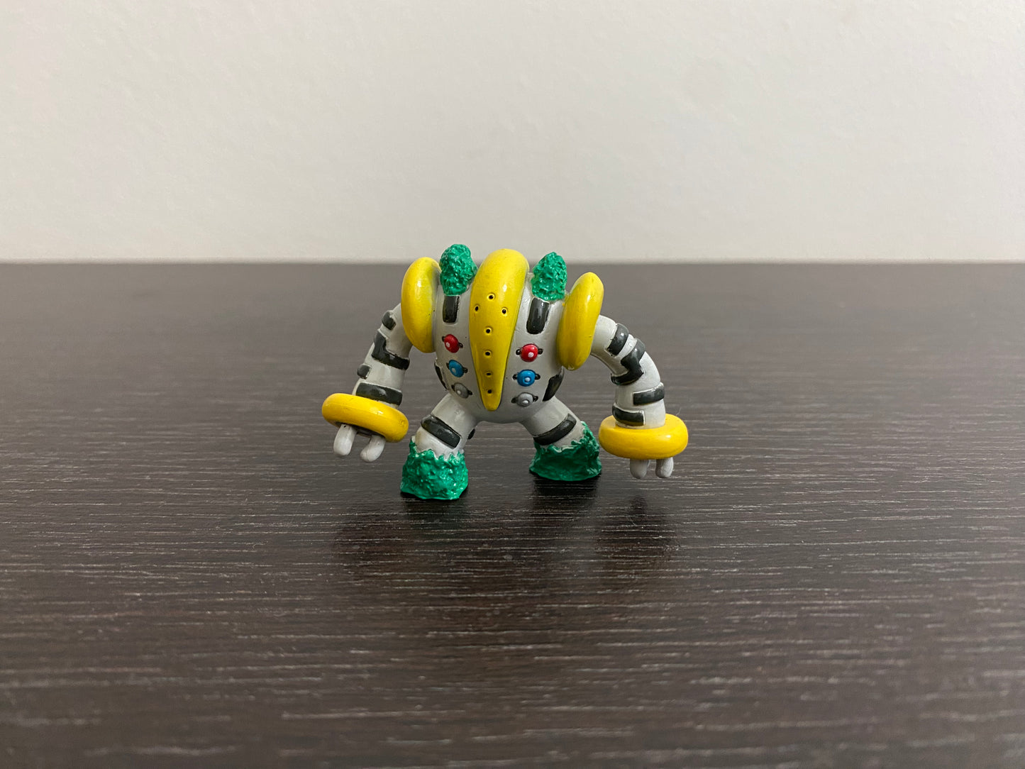 REGIGIGAS 2007 - FIGURE TOMY CGTSJ