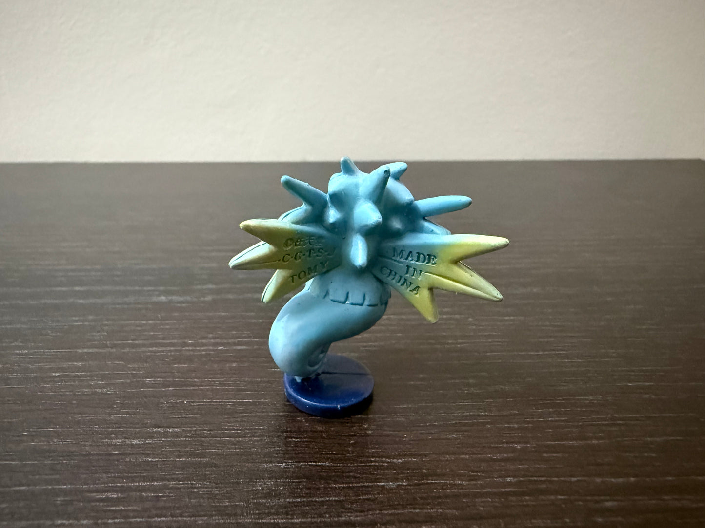 SEADRA - FIGURE TOMY CGTSJ