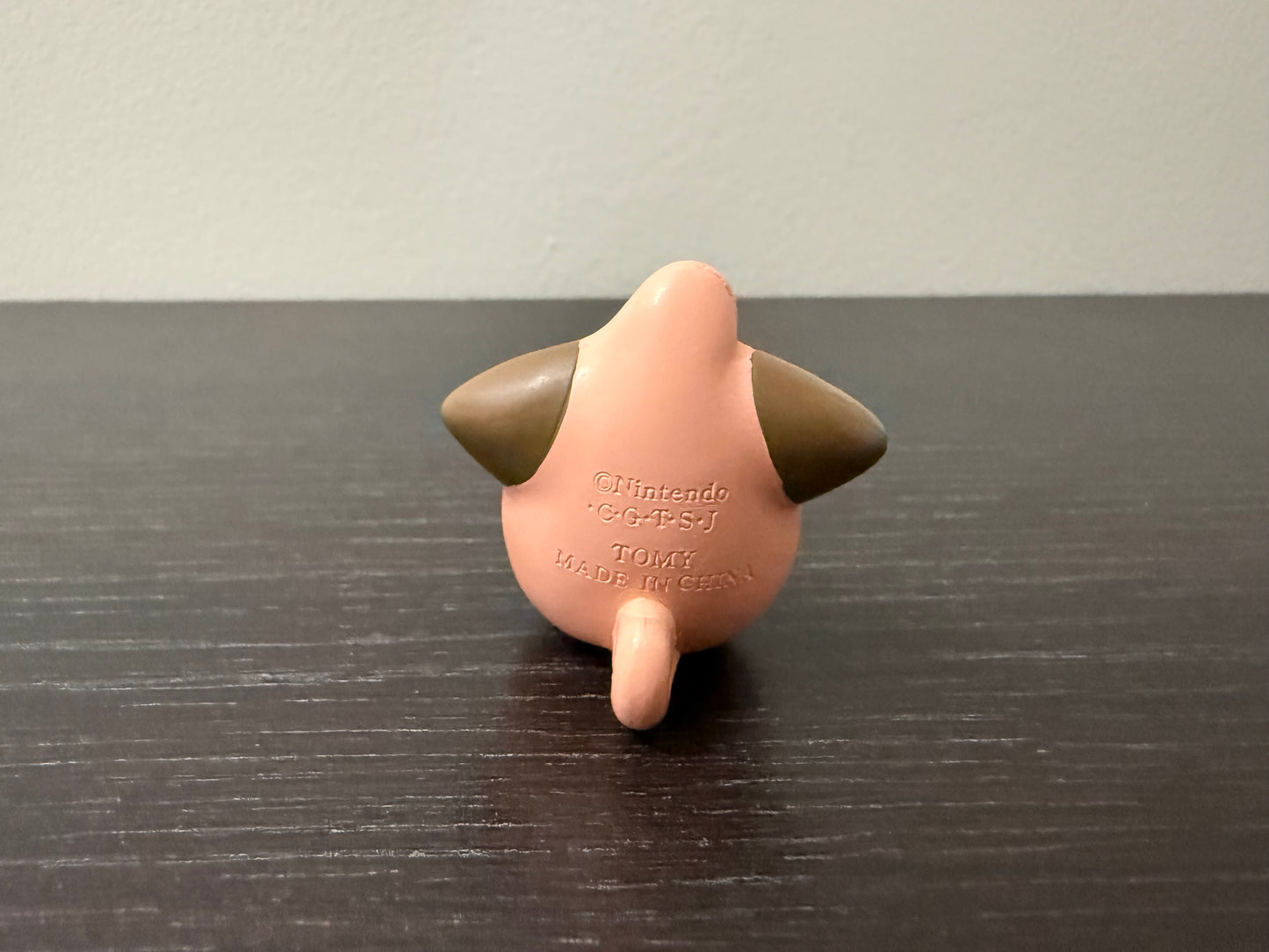 CLEFFA - FIGURE TOMY CGTSJ
