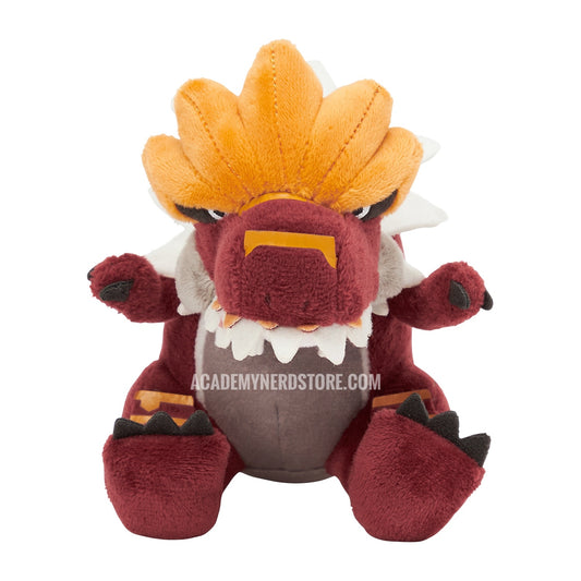 TYRANTRUM  FIT POKEMON CENTER PELUCHE