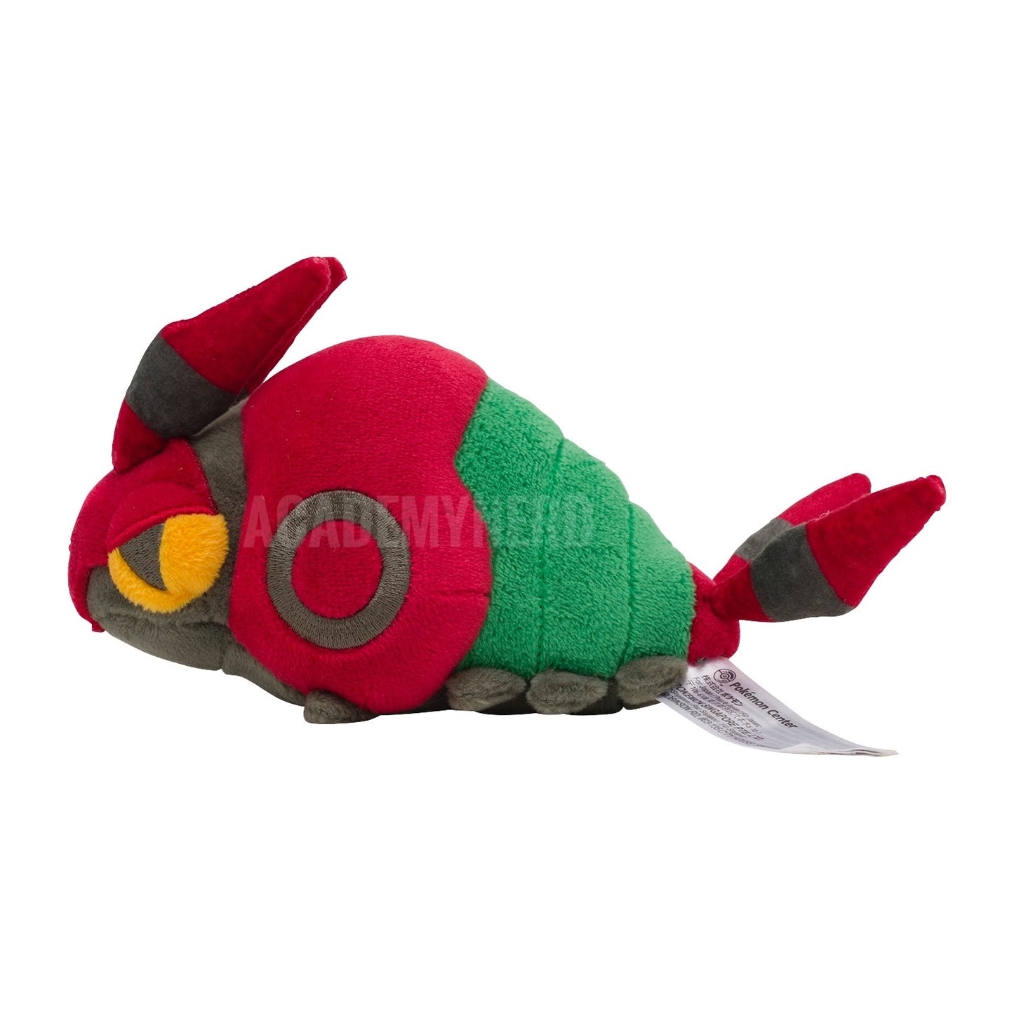 VENIPEDE FIT POKEMON CENTER PELUCHE