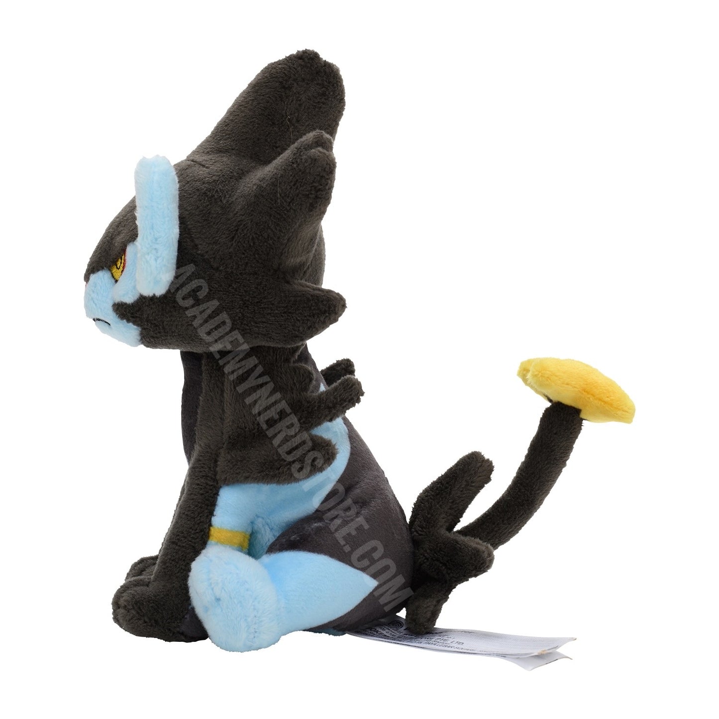 LUXRAY FIT POKÉMON CENTER PELUCHE