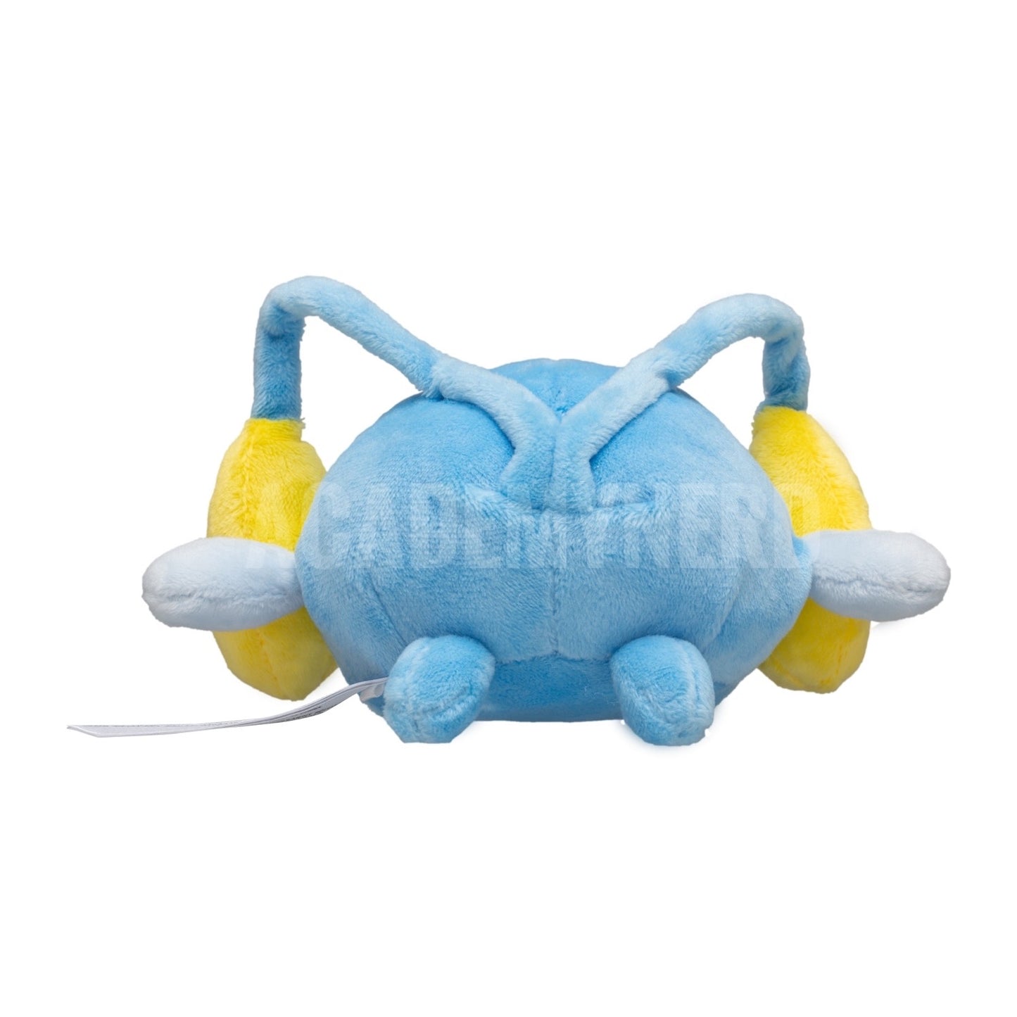 CHINCHOU FIT POKEMON CENTER PELUCHE