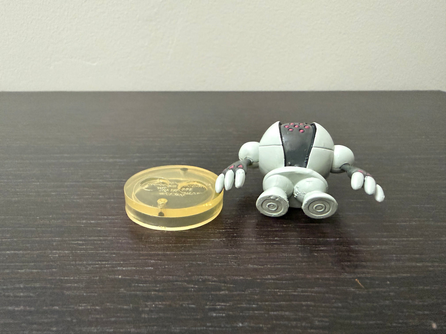 REGISTEEL 2004 - FIGURE TOMY CGTSJ