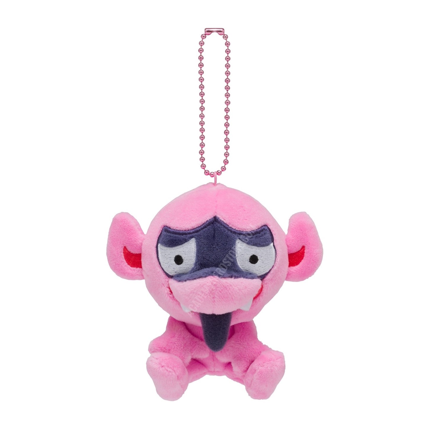 IMPIDIMP DOLL PORTACHIAVI POKÉMON CENTER KEYCHAIN