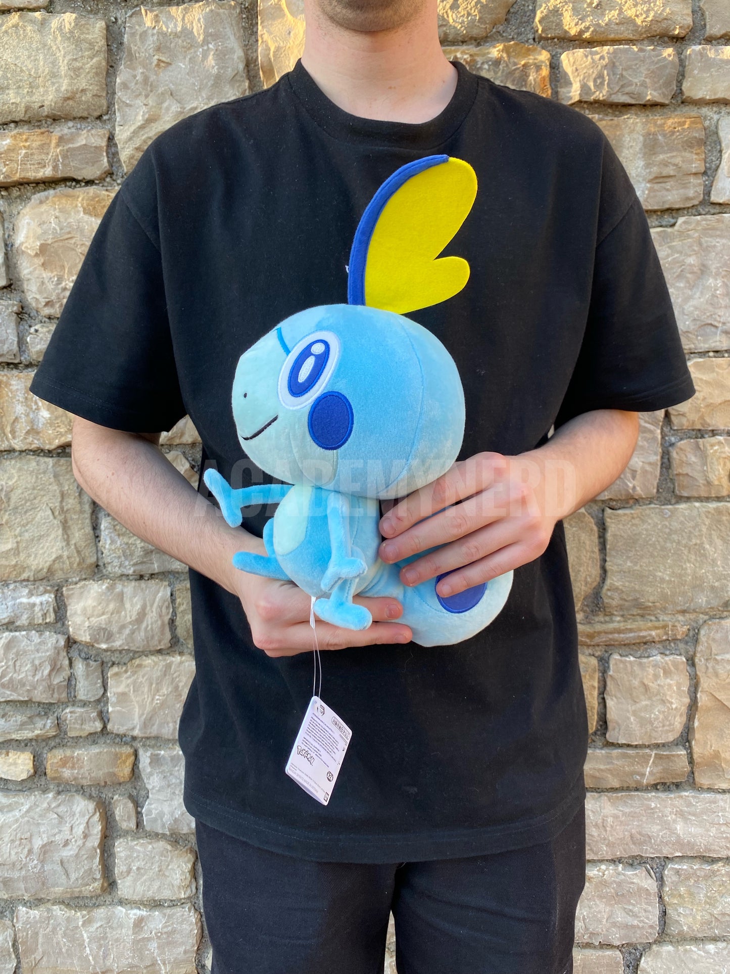 SOBBLE BIG BANPRESTO PELUCHE 30 CM