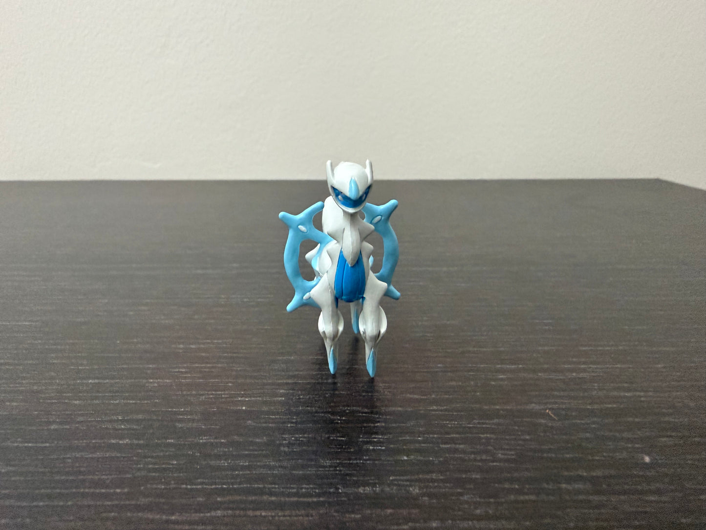 ARCEUS ICICLE PLATE - FIGURE TOMY
