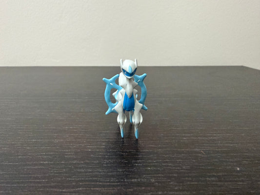 ARCEUS ICICLE PLATE - FIGURE TOMY