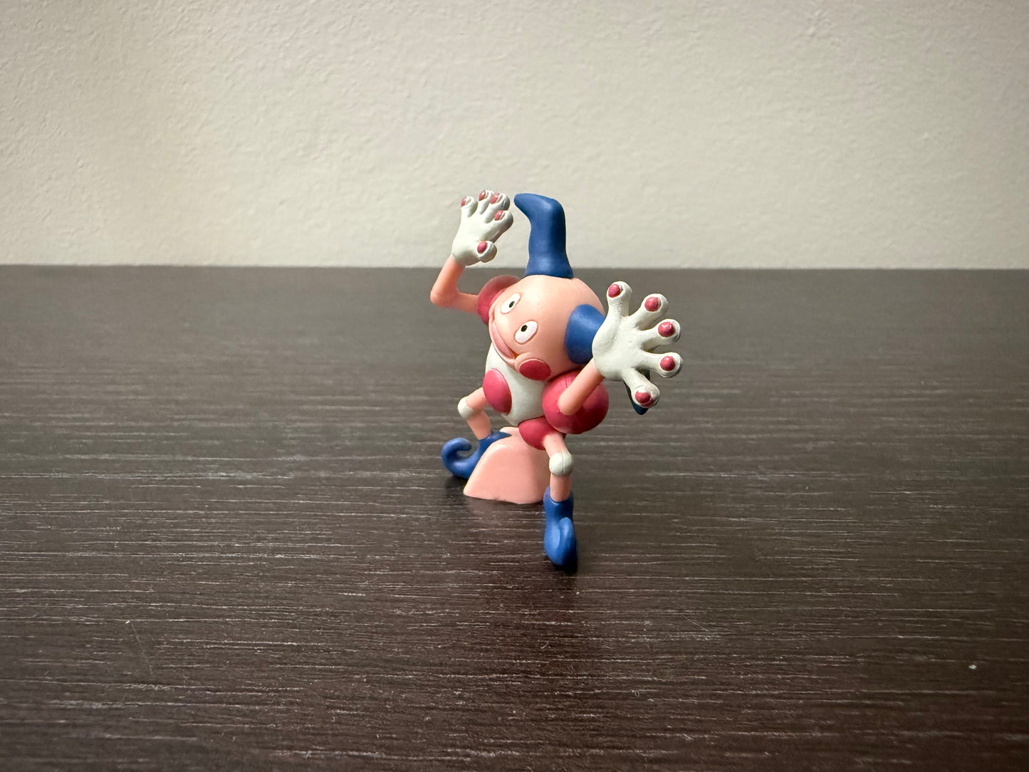 MR MIME NEW POSE - FIGURE TOMY