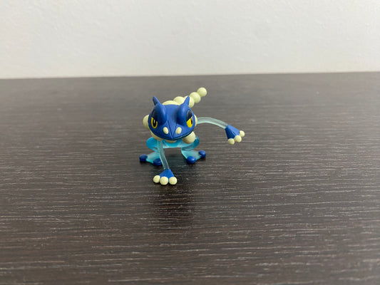 FROGADIER CLEAR - FIGURE TOMY