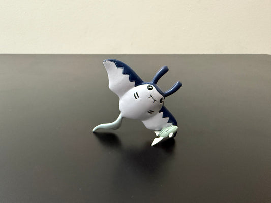 MANTINE RARE - FIGURE TOMY CGTSJ