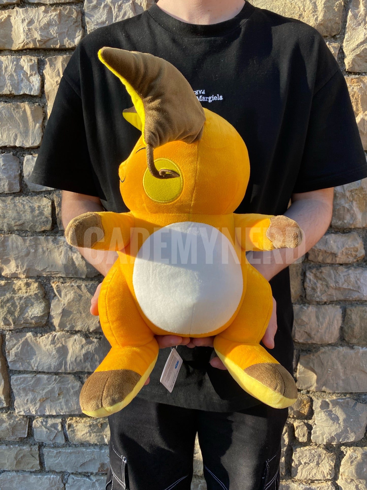 RAICHU SUPER BIG BANPRESTO PELUCHE 40 CM