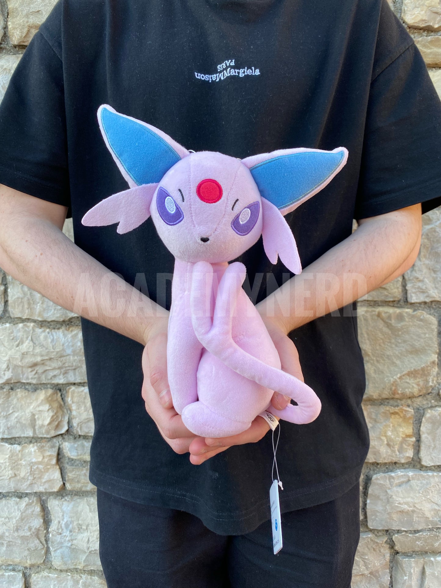 ESPEON BIG BANPRESTO PELUCHE 32 CM