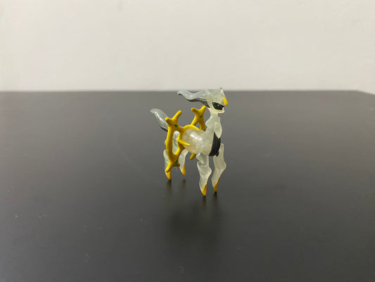 ARCEUS CLEAR - FIGURE TOMY CGTSJ