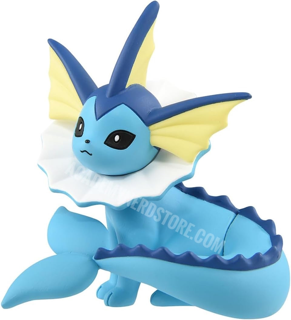 VAPOREON MONCOLLE COLLECTION TOMY NEW WITH BOX