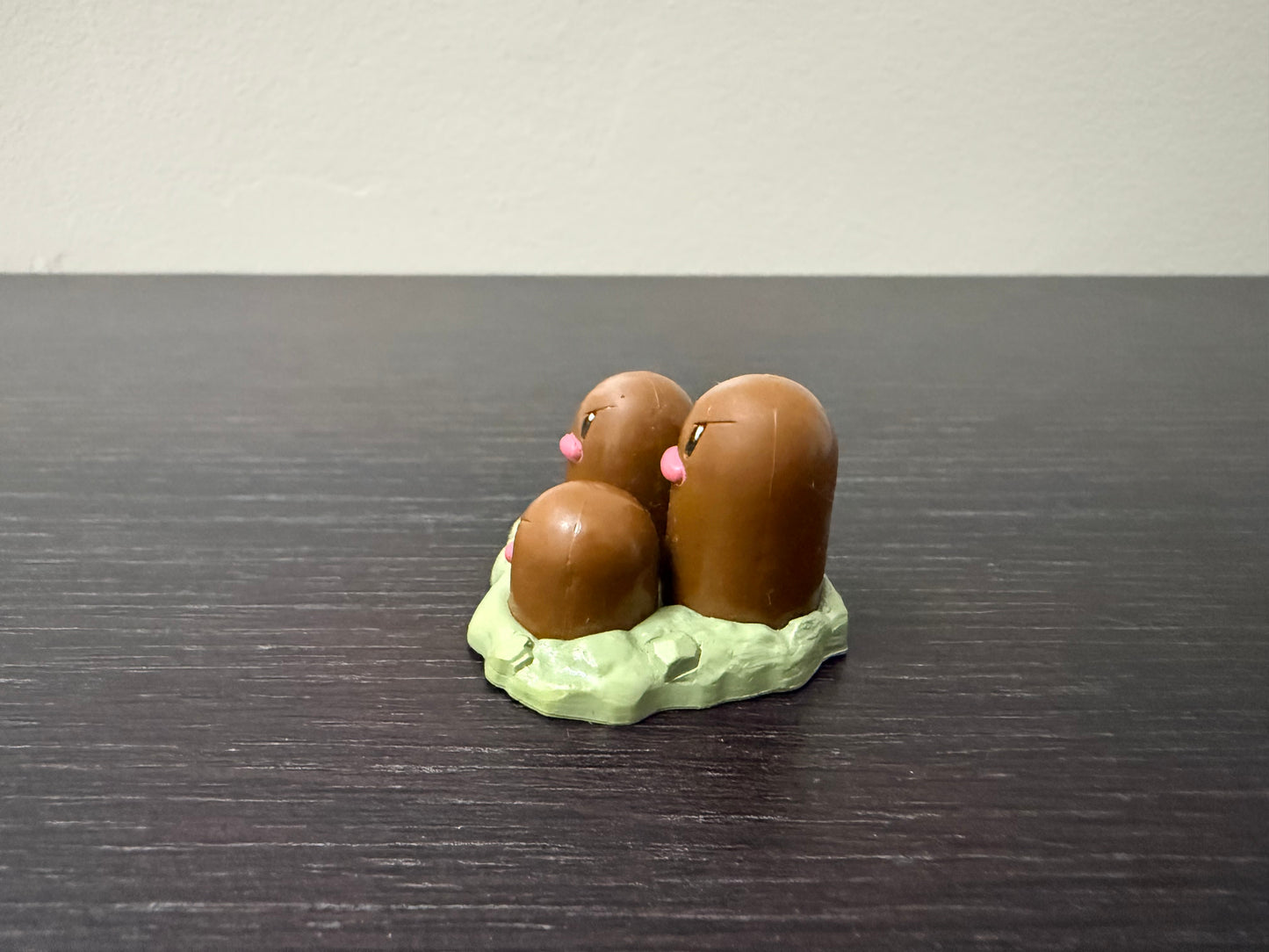 DUGTRIO - FIGURE TOMY CGTSJ