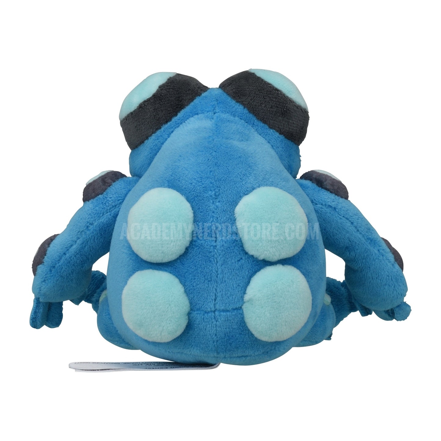 SEISMITOAD FIT POKÉMON CENTER PELUCHE