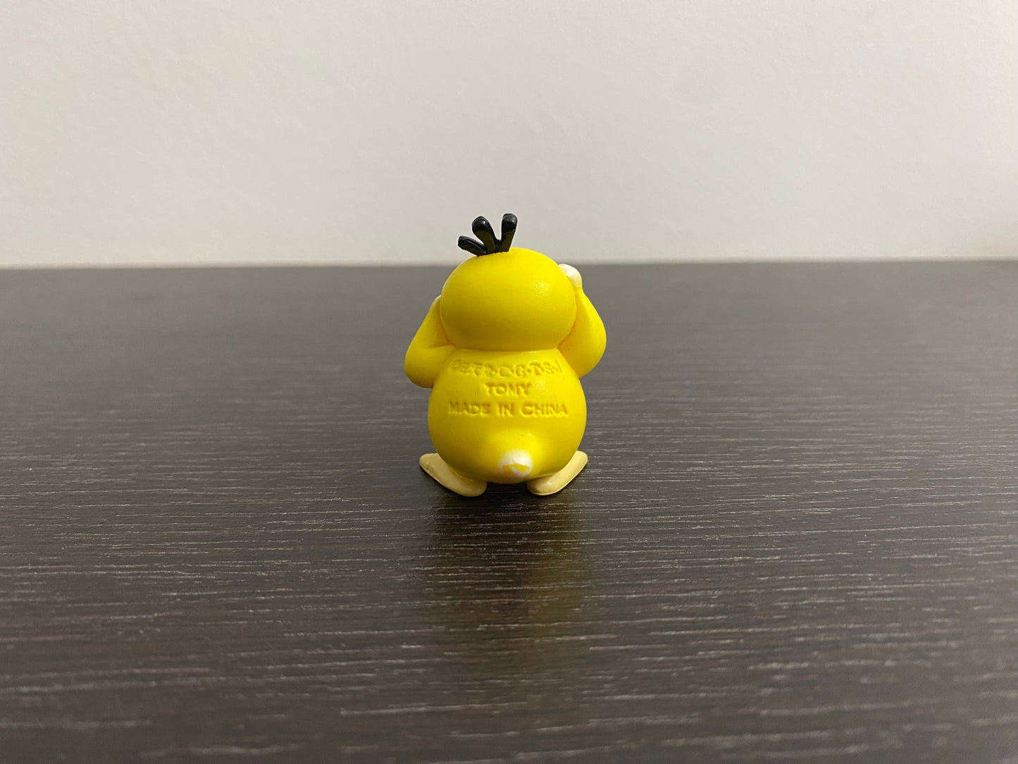 PSYDUCK - FIGURE TOMY CGTSJ