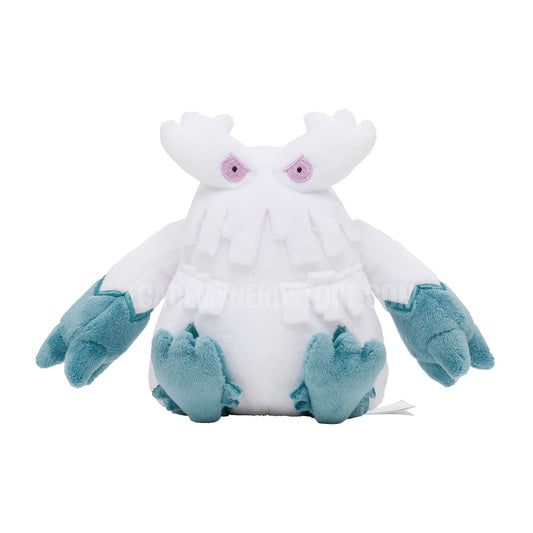 ABOMASNOW FIT POKÉMON CENTER PELUCHE