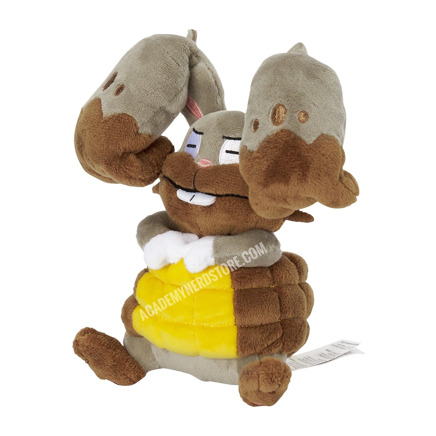 DIGGERSBY FIT POKEMON CENTER PELUCHE