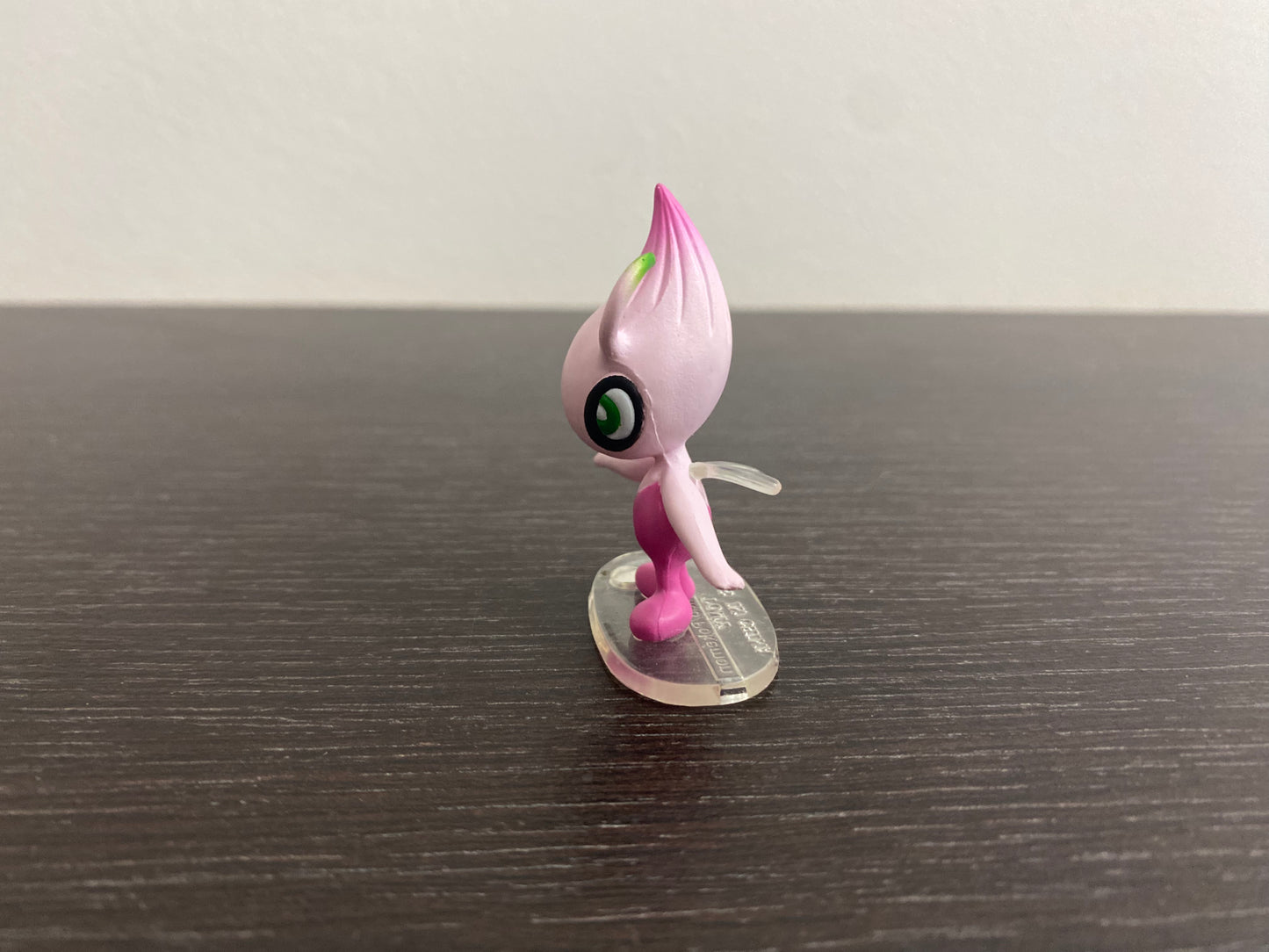 CELEBI SHINING - FIGURE TOMY