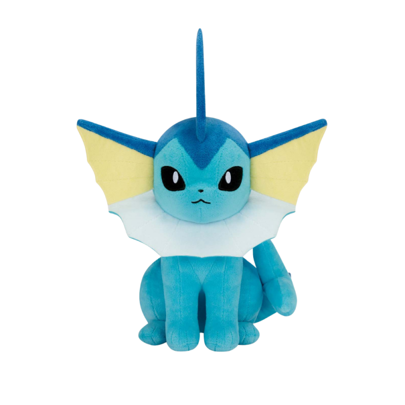 VAPOREON BANPRESTO PELUCHE 18 CM