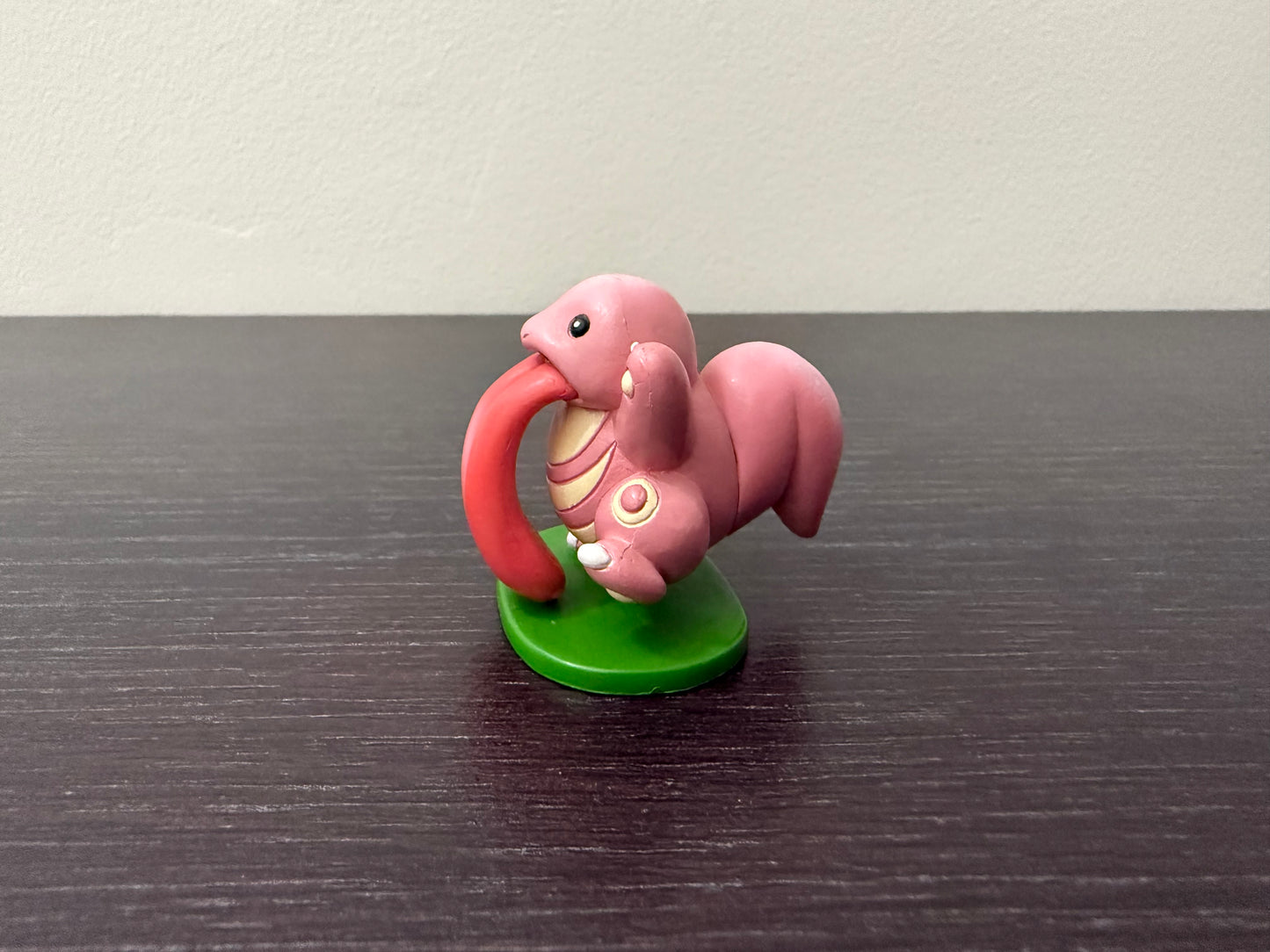 LICKITUNG - FIGURE TOMY CGTSJ