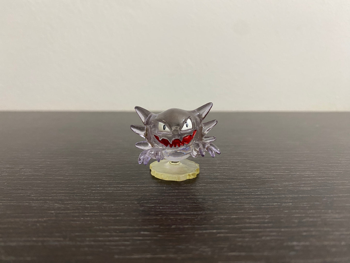 HAUNTER - CLEAR FIGURE