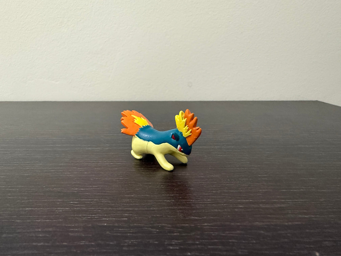 QUILAVA - FIGURE TOMY CGTSJ