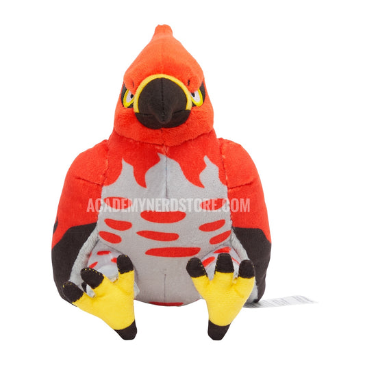 TALONFLAME FIT POKEMON CENTER PELUCHE