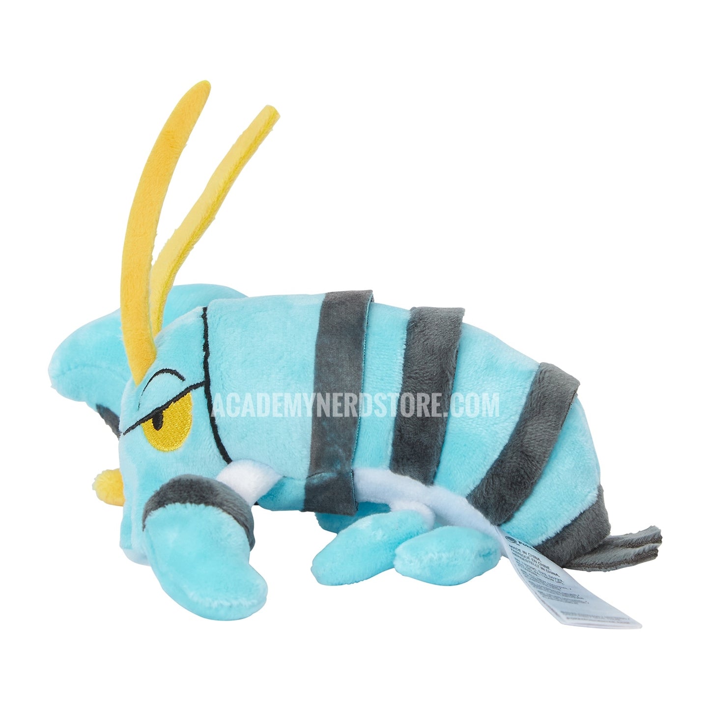 CLAUNCER FIT POKEMON CENTER PELUCHE