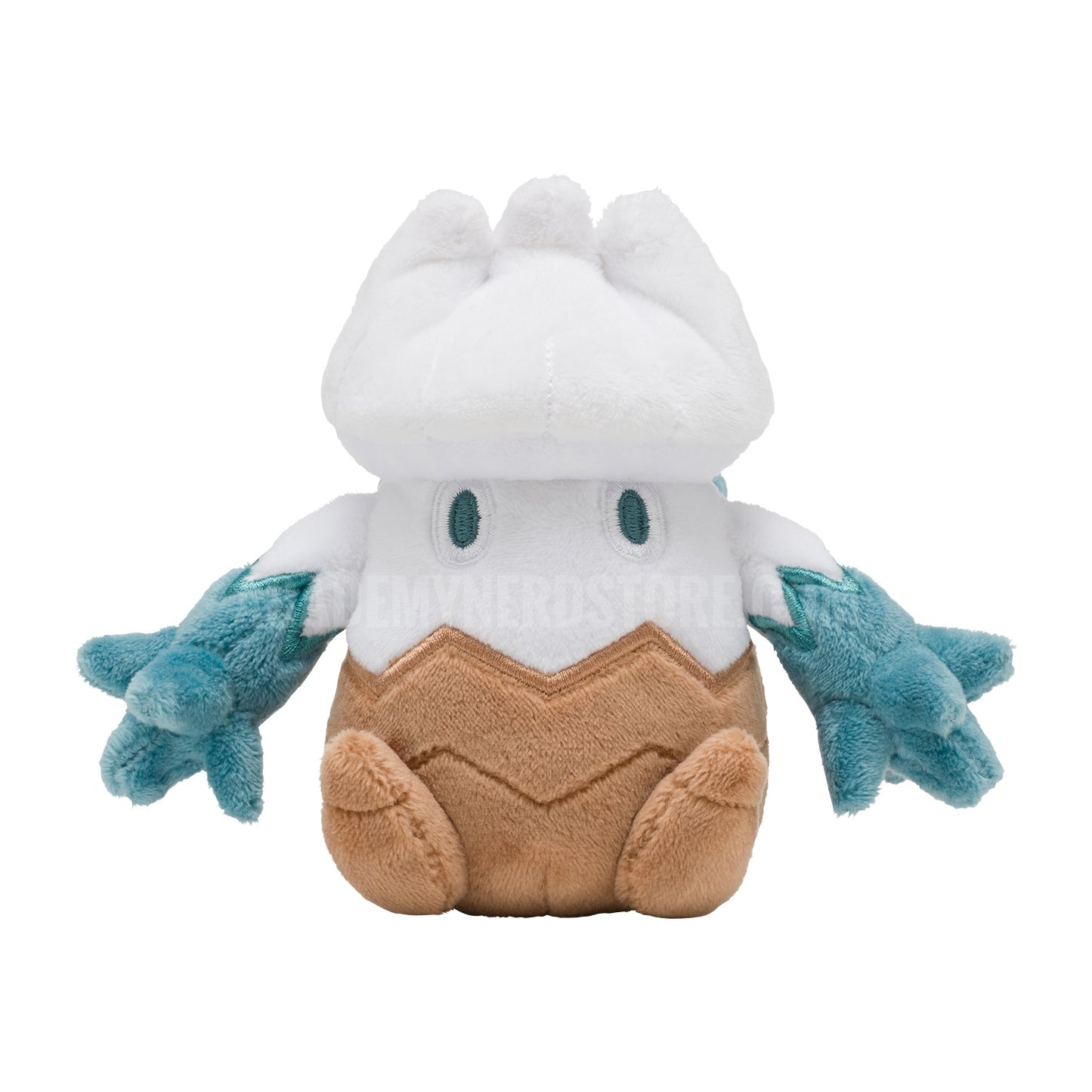 SNOVER FIT POKEMON CENTER PELUCHE